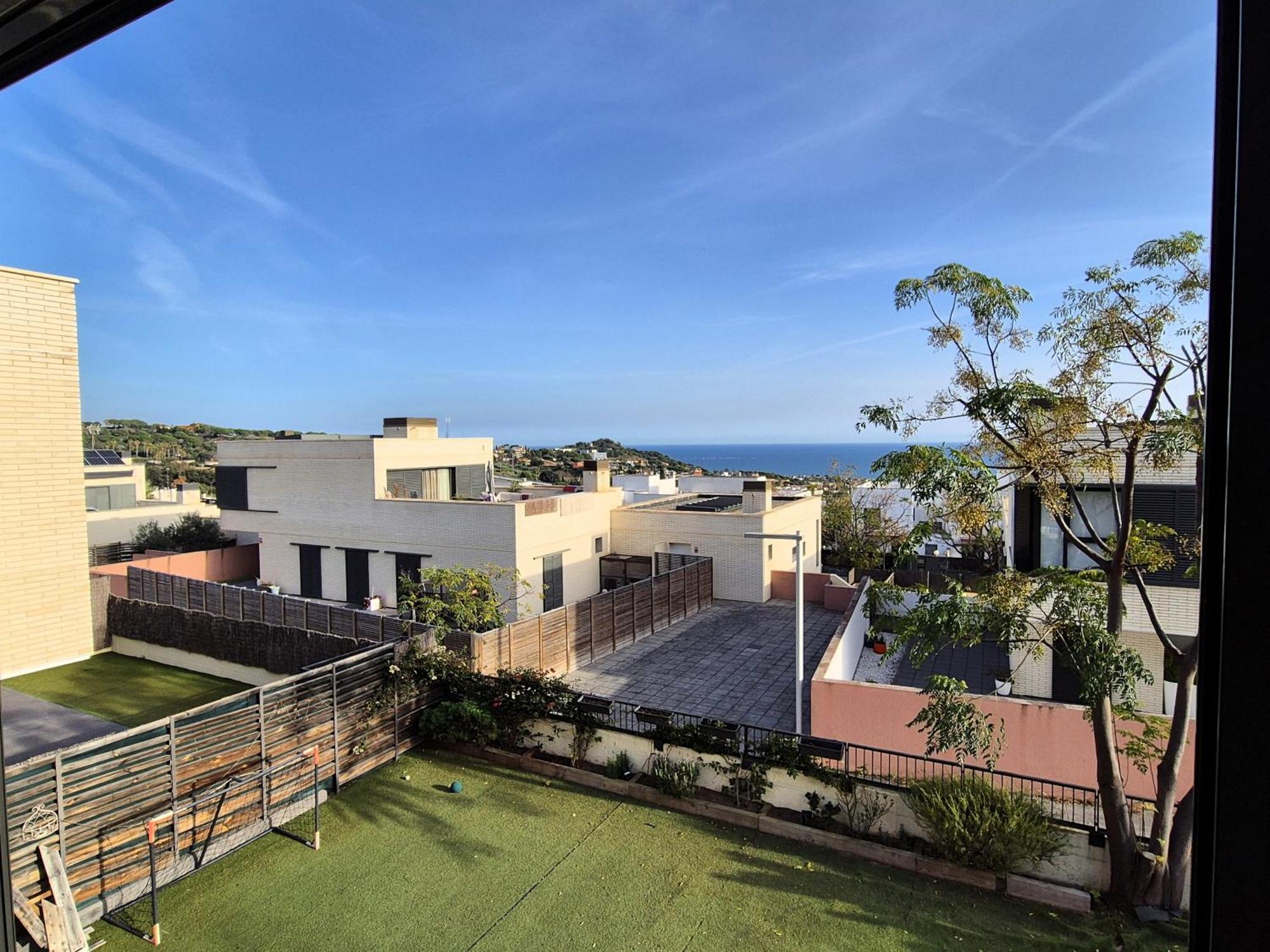 Вилла Casa Elena Maresme Матаро Экстерьер фото