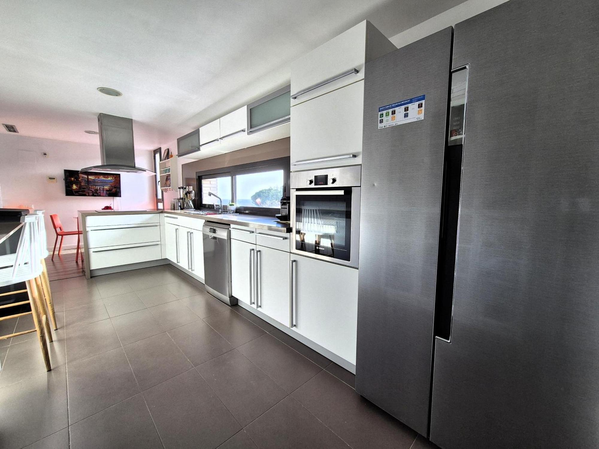 Вилла Casa Elena Maresme Матаро Экстерьер фото