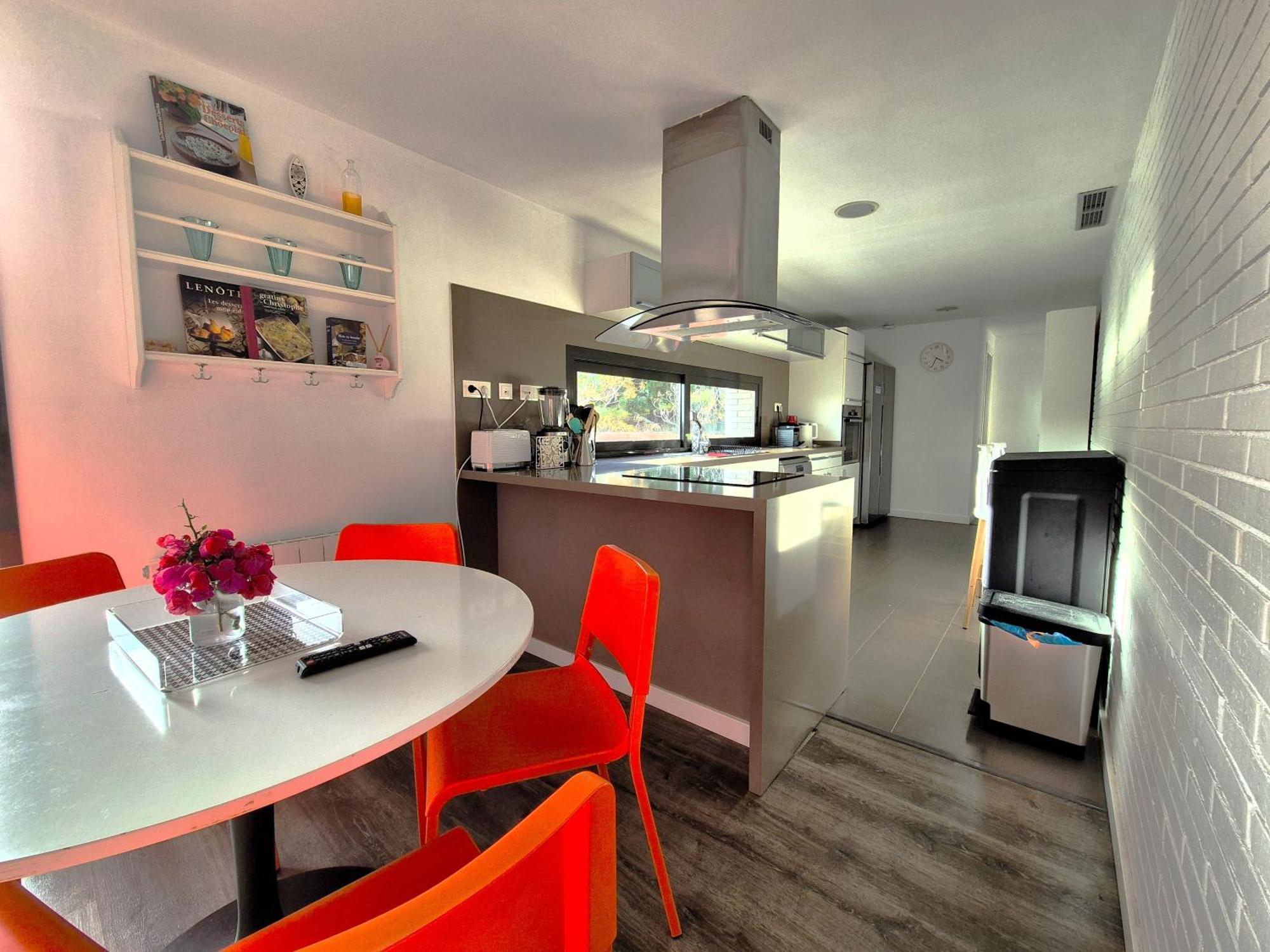 Вилла Casa Elena Maresme Матаро Экстерьер фото